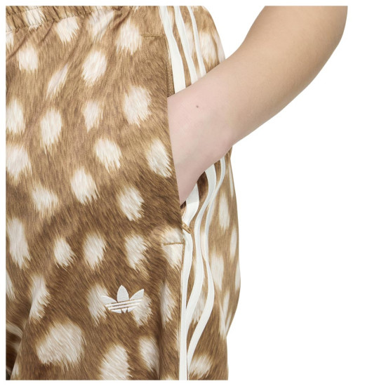 Adidas Γυναικείο παντελόνι φόρμας Animal Print Firebird Track Pants